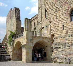 Hambacher Schloss (2)