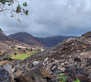 Wandern Bergsender Jandia