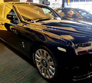 Schnelle und teure Autos