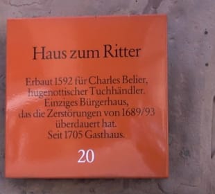 Haus Ritter