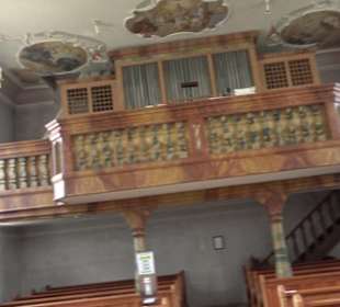 Kirche St. Martin Ringingen