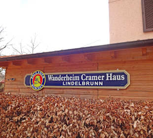 Waldgaststätte Cramerhaus Vorderweidenthal