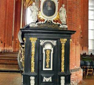 Sankt-Nikolaikirche, Wismar