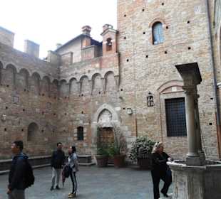 Palazzo Chigi-Saracini