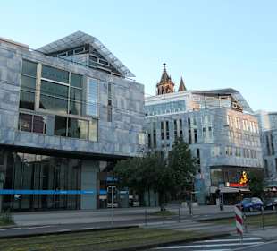 Bei einem Spaziergang über den Breiten Weg