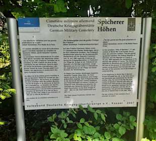 Spicherer Höhen in Spicheren