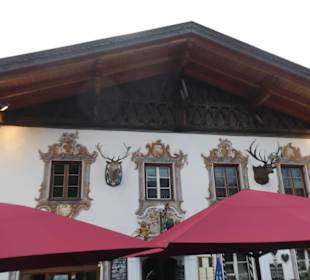 Das bayrische Wirtshaus Isi´s Goldener Engel
