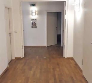 Gang zur Pfahl-Infostelle