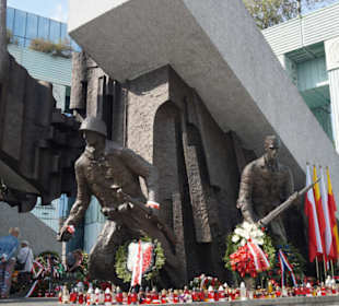 Altstadt Warschau/Warszawa