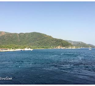 Mit AIDA in Marmaris