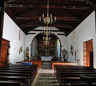 Iglesia de Nuestra Señora del Rosario