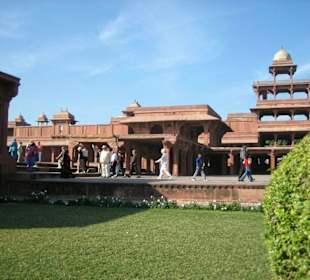 Die verlassene Stadt