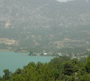 Manavgat Stausee