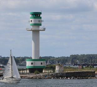 Kieler Förde Leuchtturm Friedrichsort