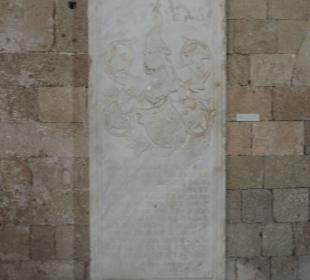 Rhodos - Archeologické muzeum