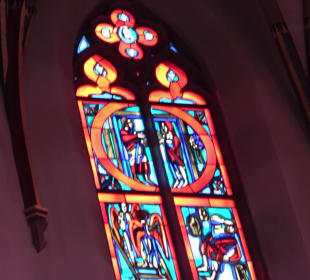 Katholische Kirche Mariä Geburt