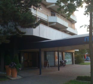 Eingangsbereich