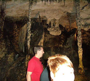 Tropfsteinhöhle