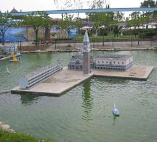 Italy in a miniature