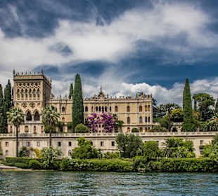Villa Borghese / Isola del Garda