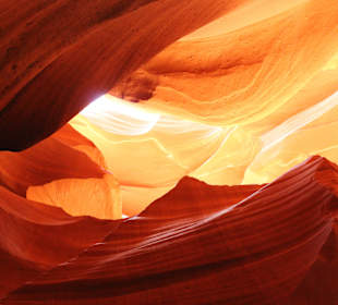 Lower Antelope Canyon