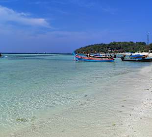 Pattaya Beach Koh Lipe