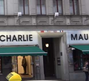 Haus am Checkpoint Charlie