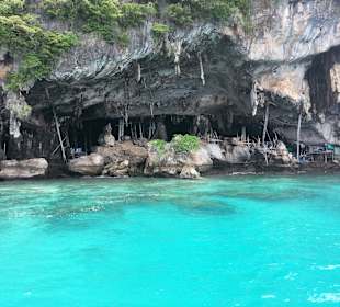Bootsausflug - Viking Cave