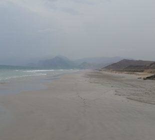 Mughsayl Beach