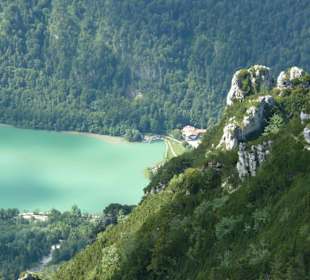 Einmalige Aussicht