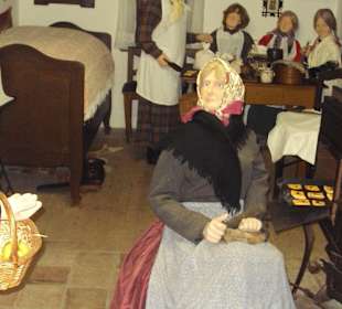 Skanzen a muzeum Moto a Vela