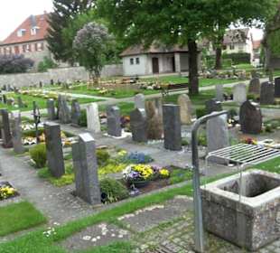 Friedhof Genkingen