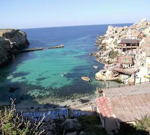 Popeye Village Die Stadt