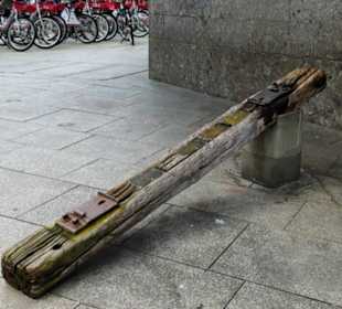 Mahnmal "Schwelle der Erinnerung"