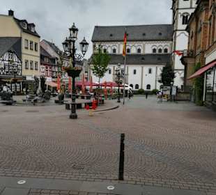 Marktplatz-Blick