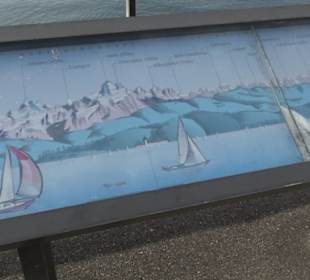 Uferpromenade Friedrichshafen