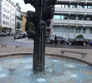 Artur Kutscher Brunnen