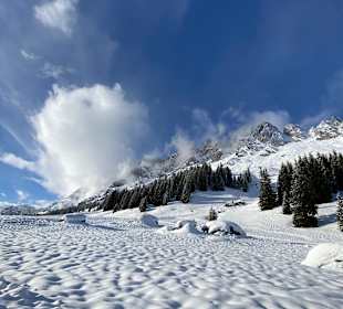 Wandern Hochkönig