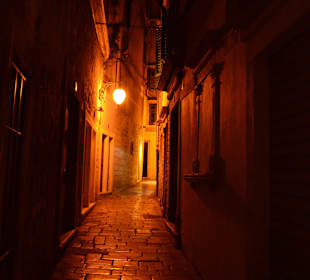 Sibenik Altstadt
