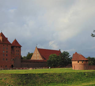 Malbork Castle/ Marienburg