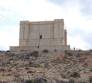 Comino Tower