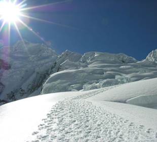 Huascarán national park