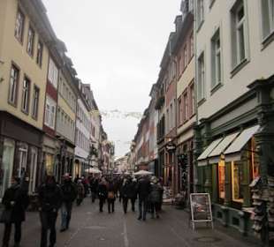 Altstadt Heidelberg 