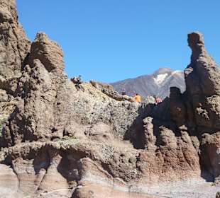 Panorama pod wulkanem