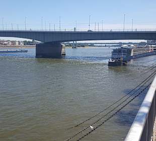 Rheinpromenade Köln