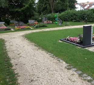 Friedhof Hengen