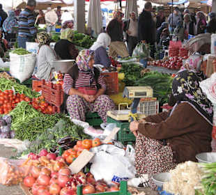 Obst und Gemüse 