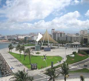 El Muelle - Busbahnhof Santa Catalina...