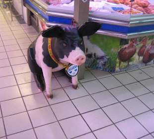 Neue Markthalle / Mercat Nou