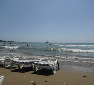 Kostenpflichtig - Liegetuch selbst mitbringen!